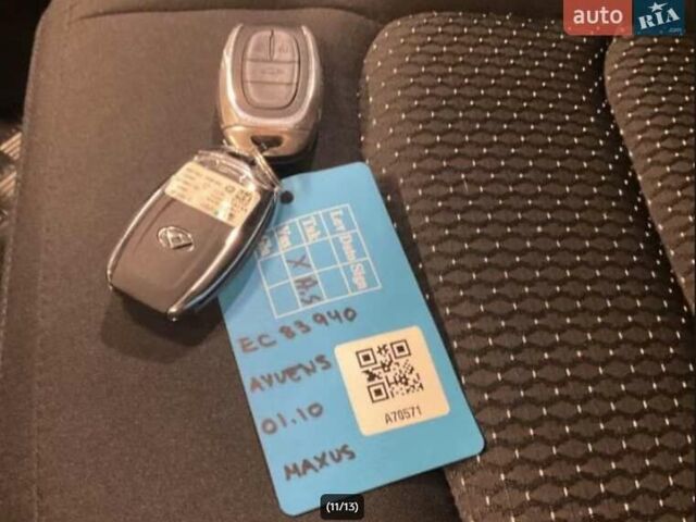 Белый Maxus e-Deliver 9, объемом двигателя 0 л и пробегом 66 тыс. км за 33999 $, фото 8 на Automoto.ua