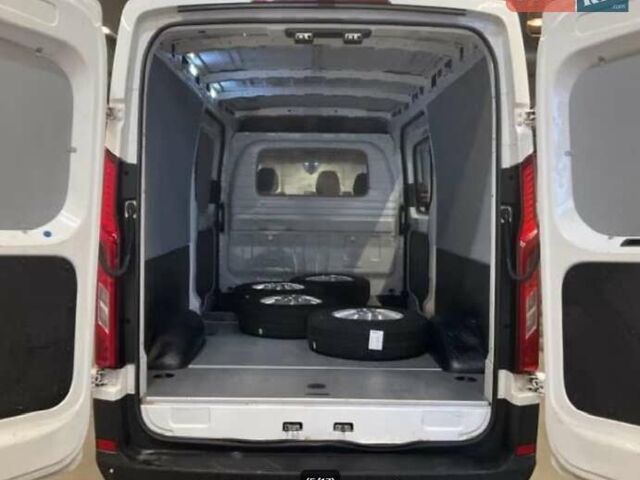 Белый Maxus e-Deliver 9, объемом двигателя 0 л и пробегом 66 тыс. км за 33999 $, фото 4 на Automoto.ua