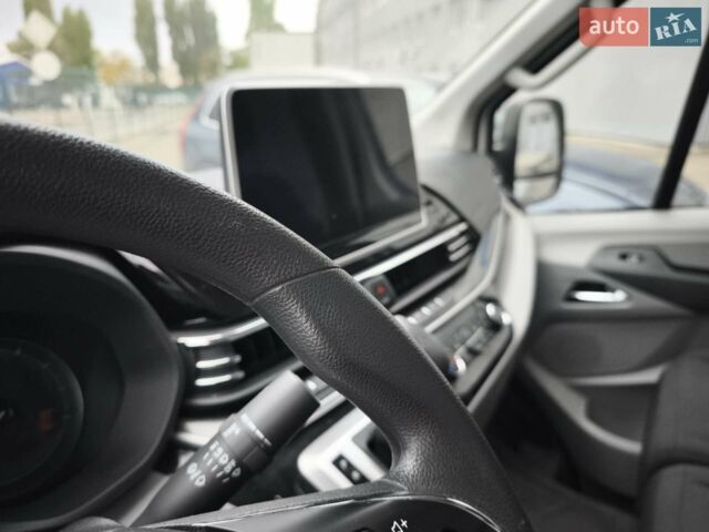 Белый Maxus e-Deliver 9, объемом двигателя 0 л и пробегом 74 тыс. км за 34555 $, фото 15 на Automoto.ua