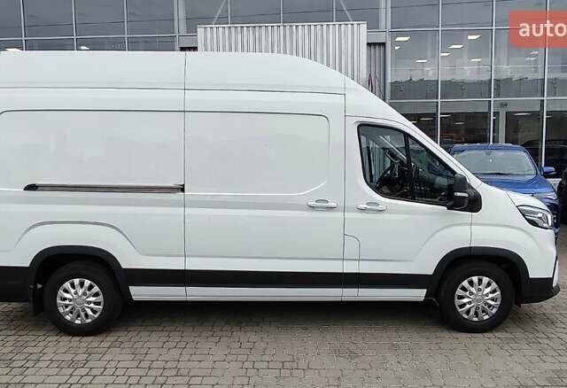 Белый Maxus e-Deliver 9, объемом двигателя 0 л и пробегом 1 тыс. км за 78850 $, фото 3 на Automoto.ua