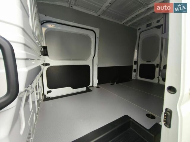 Белый Maxus e-Deliver 9, объемом двигателя 0 л и пробегом 1 тыс. км за 51999 $, фото 65 на Automoto.ua