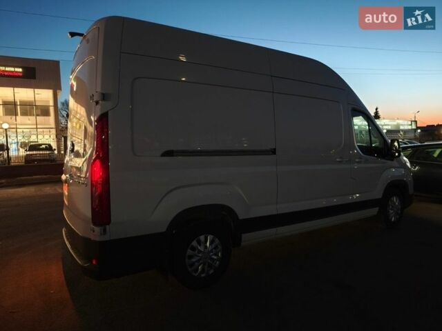 Білий Maxus e-Deliver 9, об'ємом двигуна 0 л та пробігом 1 тис. км за 55000 $, фото 15 на Automoto.ua