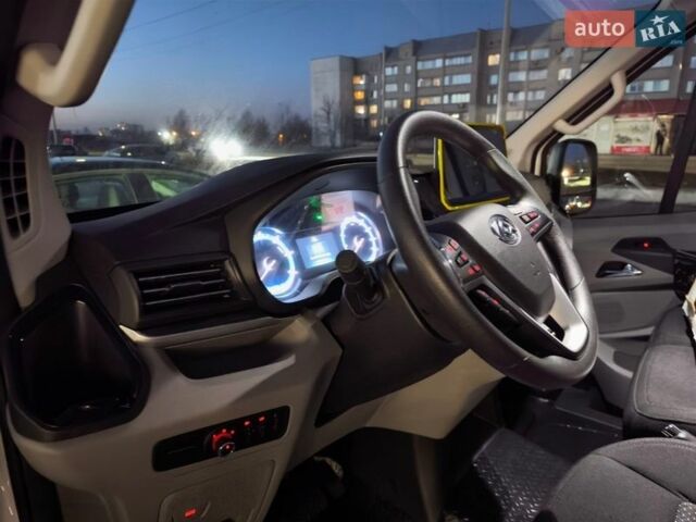 Білий Maxus e-Deliver 9, об'ємом двигуна 0 л та пробігом 1 тис. км за 55000 $, фото 35 на Automoto.ua