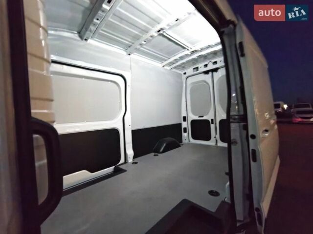 Білий Maxus e-Deliver 9, об'ємом двигуна 0 л та пробігом 1 тис. км за 55000 $, фото 32 на Automoto.ua