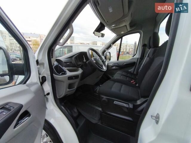 Белый Maxus e-Deliver 9, объемом двигателя 0 л и пробегом 1 тыс. км за 41999 $, фото 22 на Automoto.ua