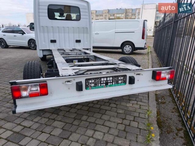 Белый Maxus e-Deliver 9, объемом двигателя 0 л и пробегом 1 тыс. км за 41999 $, фото 33 на Automoto.ua