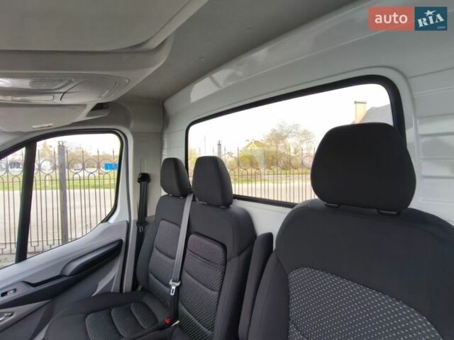 Белый Maxus e-Deliver 9, объемом двигателя 0 л и пробегом 1 тыс. км за 41999 $, фото 17 на Automoto.ua