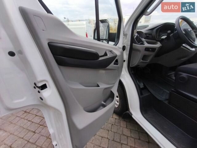 Белый Maxus e-Deliver 9, объемом двигателя 0 л и пробегом 1 тыс. км за 38999 $, фото 21 на Automoto.ua