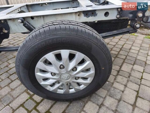 Белый Maxus e-Deliver 9, объемом двигателя 0 л и пробегом 1 тыс. км за 41999 $, фото 35 на Automoto.ua