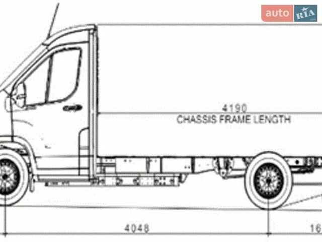 Белый Maxus e-Deliver 9, объемом двигателя 0 л и пробегом 1 тыс. км за 41999 $, фото 36 на Automoto.ua
