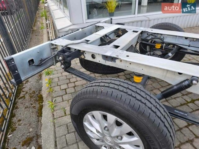 Белый Maxus e-Deliver 9, объемом двигателя 0 л и пробегом 1 тыс. км за 41999 $, фото 31 на Automoto.ua