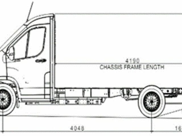 Белый Maxus e-Deliver 9, объемом двигателя 0 л и пробегом 1 тыс. км за 38999 $, фото 36 на Automoto.ua