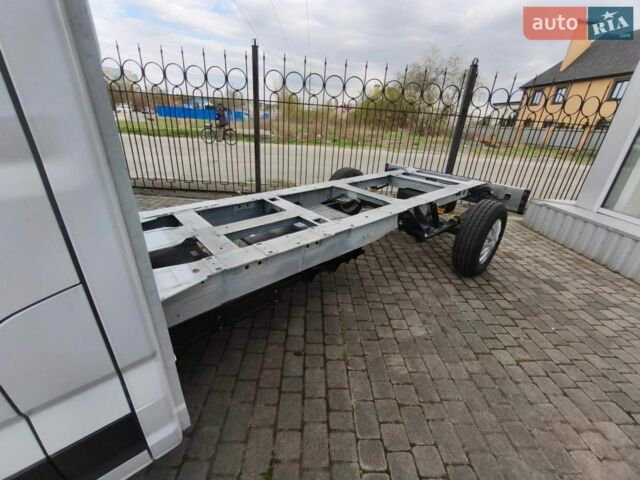 Белый Maxus e-Deliver 9, объемом двигателя 0 л и пробегом 1 тыс. км за 38999 $, фото 23 на Automoto.ua