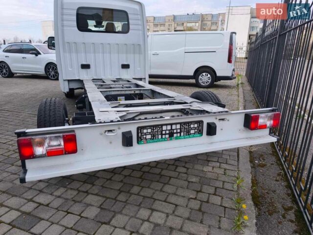 Белый Maxus e-Deliver 9, объемом двигателя 0 л и пробегом 1 тыс. км за 38999 $, фото 33 на Automoto.ua