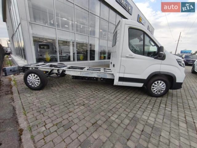 Белый Maxus e-Deliver 9, объемом двигателя 0 л и пробегом 1 тыс. км за 38999 $, фото 9 на Automoto.ua