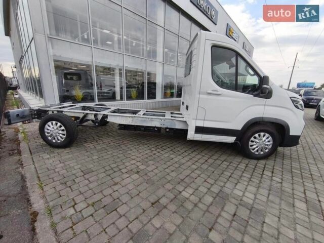 Белый Maxus e-Deliver 9, объемом двигателя 0 л и пробегом 1 тыс. км за 41999 $, фото 9 на Automoto.ua