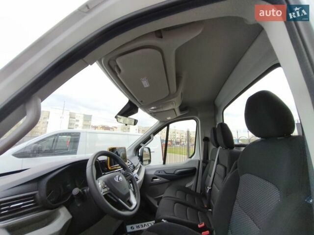 Белый Maxus e-Deliver 9, объемом двигателя 0 л и пробегом 1 тыс. км за 41999 $, фото 20 на Automoto.ua