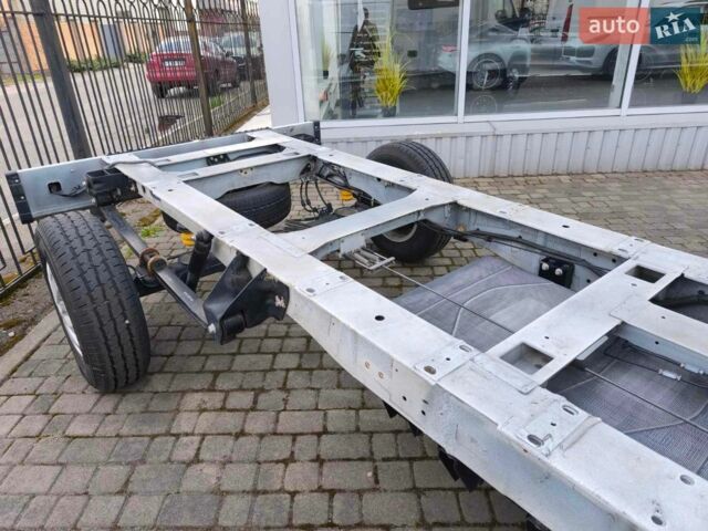 Белый Maxus e-Deliver 9, объемом двигателя 0 л и пробегом 1 тыс. км за 38999 $, фото 29 на Automoto.ua