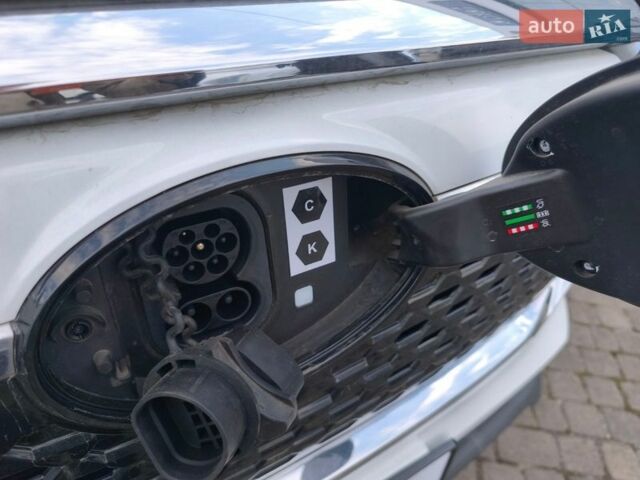 Белый Maxus e-Deliver 9, объемом двигателя 0 л и пробегом 1 тыс. км за 41999 $, фото 27 на Automoto.ua