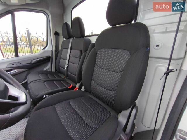 Белый Maxus e-Deliver 9, объемом двигателя 0 л и пробегом 1 тыс. км за 38999 $, фото 18 на Automoto.ua