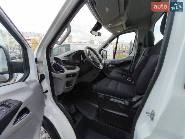 Белый Maxus e-Deliver 9, объемом двигателя 0 л и пробегом 1 тыс. км за 38999 $, фото 22 на Automoto.ua