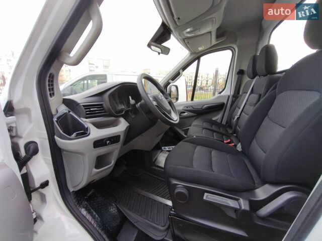 Белый Maxus e-Deliver 9, объемом двигателя 0 л и пробегом 1 тыс. км за 38999 $, фото 15 на Automoto.ua