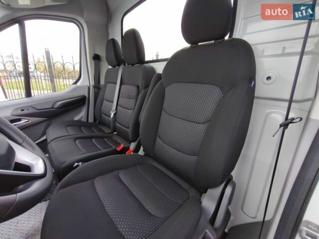 Білий Maxus e-Deliver 9, об'ємом двигуна 0 л та пробігом 1 тис. км за 40999 $, фото 18 на Automoto.ua