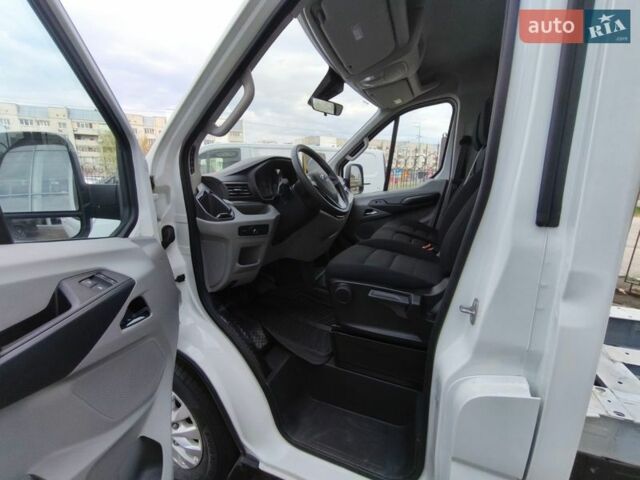 Белый Maxus e-Deliver 9, объемом двигателя 0 л и пробегом 1 тыс. км за 41999 $, фото 14 на Automoto.ua