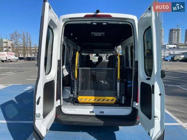 Белый Maxus e-Deliver 9, объемом двигателя 0 л и пробегом 1 тыс. км за 68500 $, фото 14 на Automoto.ua