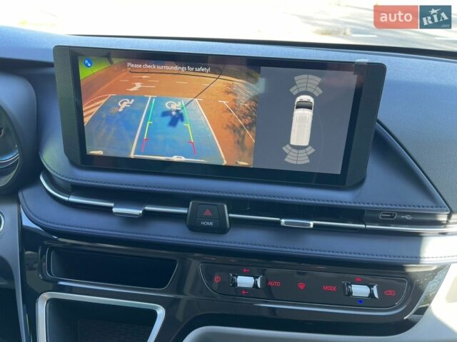 Белый Maxus e-Deliver 9, объемом двигателя 0 л и пробегом 1 тыс. км за 68500 $, фото 37 на Automoto.ua