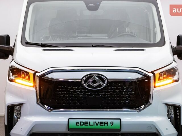 купить новое авто Maxus e-Deliver 9 2022 года от официального дилера Автоцентр AUTO.RIA Maxus фото