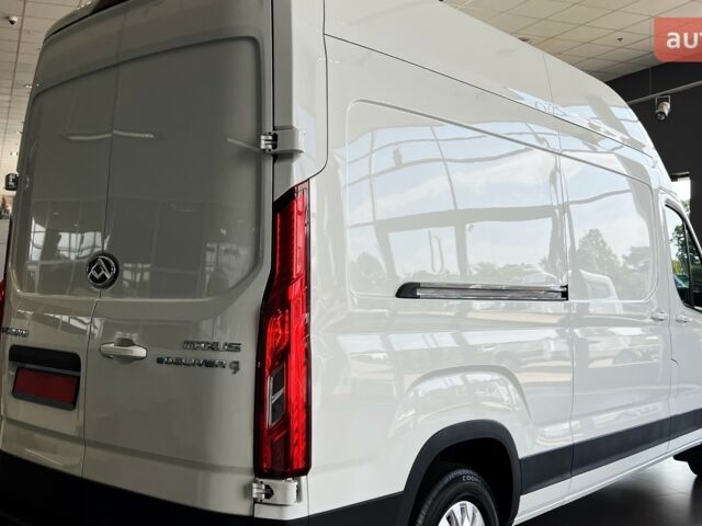 купити нове авто Maxus e-Deliver 9 2022 року від офіційного дилера Автоцентр AUTO.RIA Maxus фото