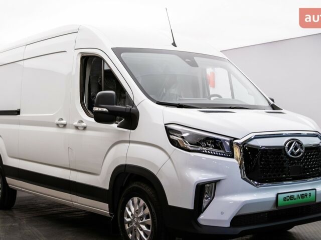 купить новое авто Maxus e-Deliver 9 2022 года от официального дилера Автоцентр AUTO.RIA Maxus фото