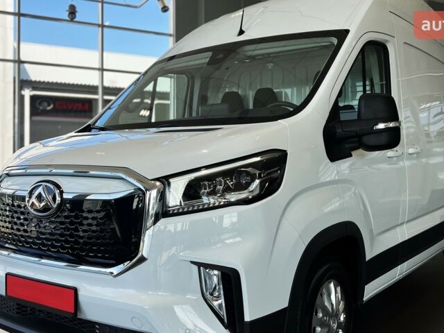 купити нове авто Maxus e-Deliver 9 2022 року від офіційного дилера Автоцентр AUTO.RIA Maxus фото