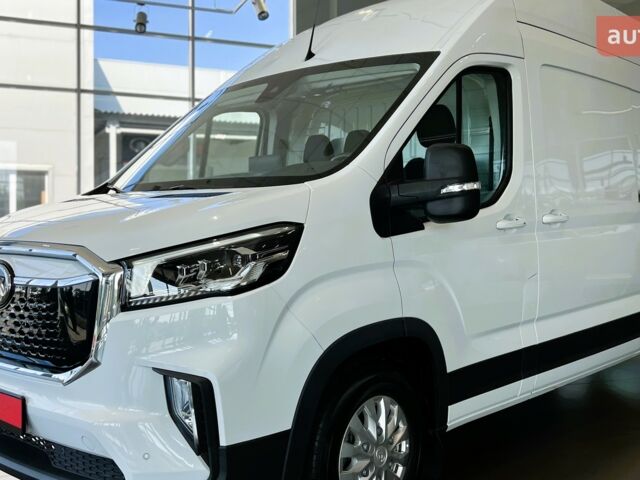 купити нове авто Maxus e-Deliver 9 2022 року від офіційного дилера Автоцентр AUTO.RIA Maxus фото