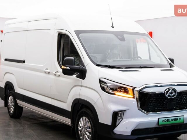 купить новое авто Maxus e-Deliver 9 2022 года от официального дилера Автоцентр AUTO.RIA Maxus фото