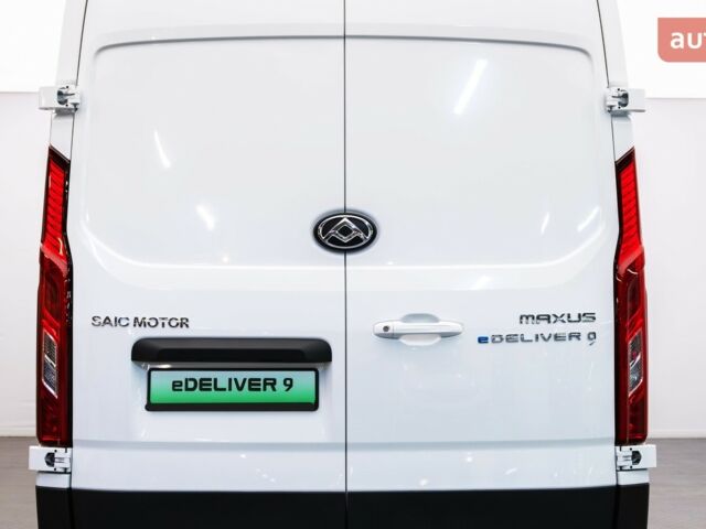 купить новое авто Maxus e-Deliver 9 2022 года от официального дилера Автоцентр AUTO.RIA Maxus фото