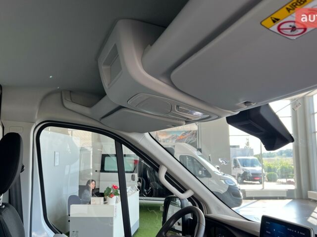 купити нове авто Maxus e-Deliver 9 2022 року від офіційного дилера Автоцентр AUTO.RIA Maxus фото
