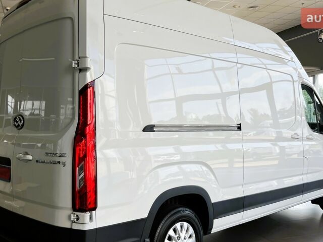 купити нове авто Maxus e-Deliver 9 2022 року від офіційного дилера Автоцентр AUTO.RIA Maxus фото