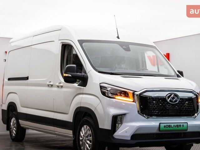 купить новое авто Maxus e-Deliver 9 2022 года от официального дилера Автоцентр AUTO.RIA Maxus фото