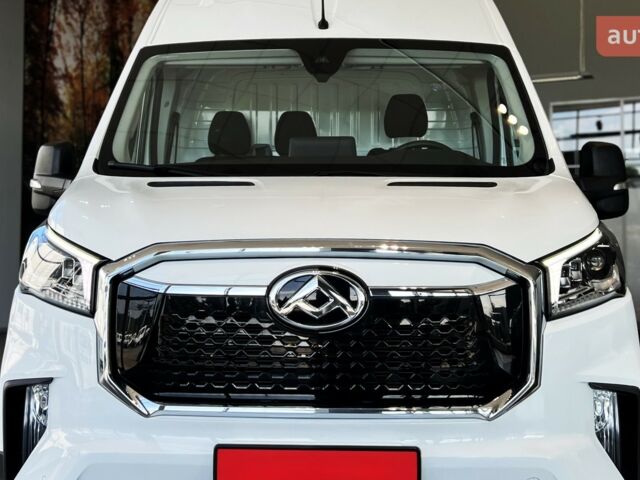 купити нове авто Maxus e-Deliver 9 2022 року від офіційного дилера Автоцентр AUTO.RIA Maxus фото