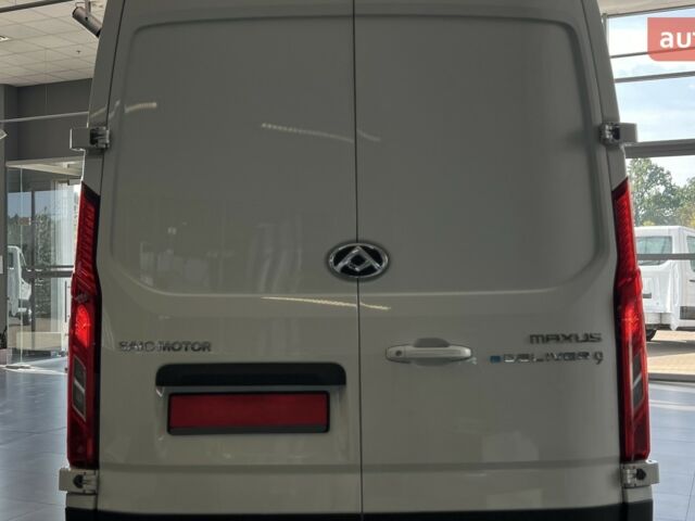 купити нове авто Maxus e-Deliver 9 2022 року від офіційного дилера Автоцентр AUTO.RIA Maxus фото