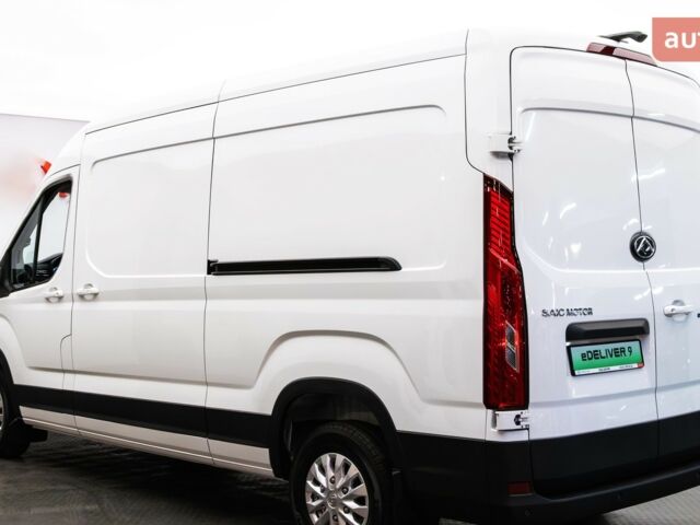 купить новое авто Maxus e-Deliver 9 2022 года от официального дилера Автоцентр AUTO.RIA Maxus фото