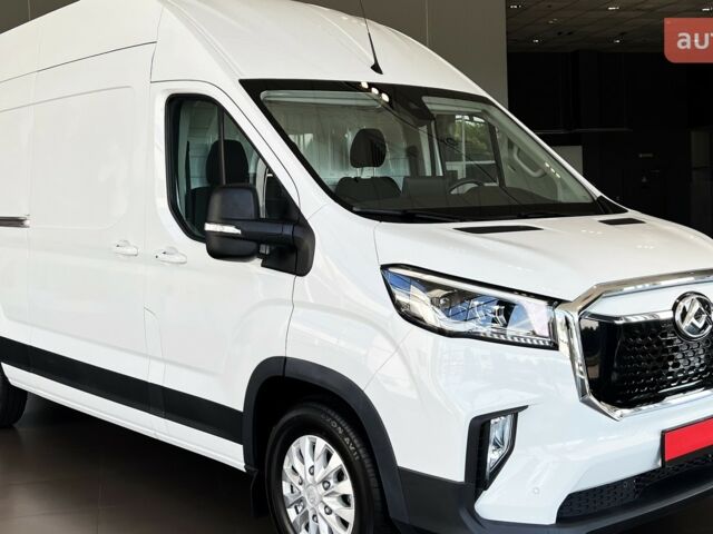 купити нове авто Maxus e-Deliver 9 2022 року від офіційного дилера Автоцентр AUTO.RIA Maxus фото