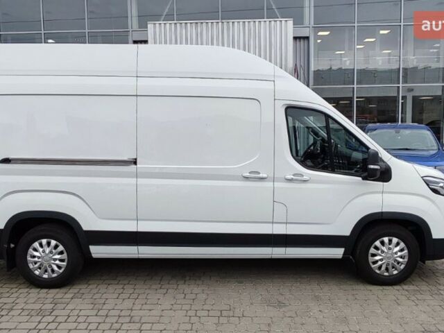 купити нове авто Maxus e-Deliver 9 2024 року від офіційного дилера MAXUS Maxus фото