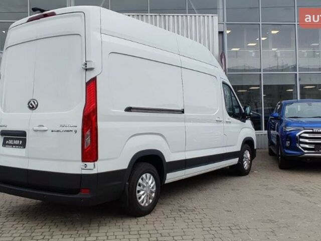 купити нове авто Maxus e-Deliver 9 2024 року від офіційного дилера MAXUS Maxus фото