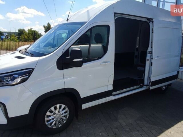 купить новое авто Maxus e-Deliver 9 2024 года от официального дилера MAXUS Maxus фото