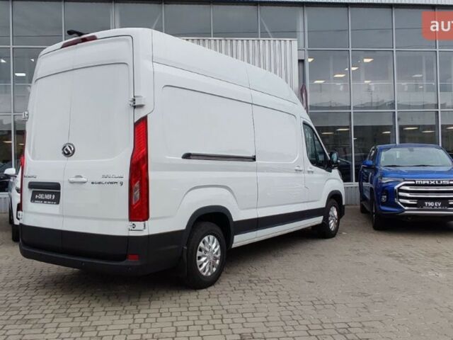 купить новое авто Maxus e-Deliver 9 2025 года от официального дилера MAXUS Maxus фото