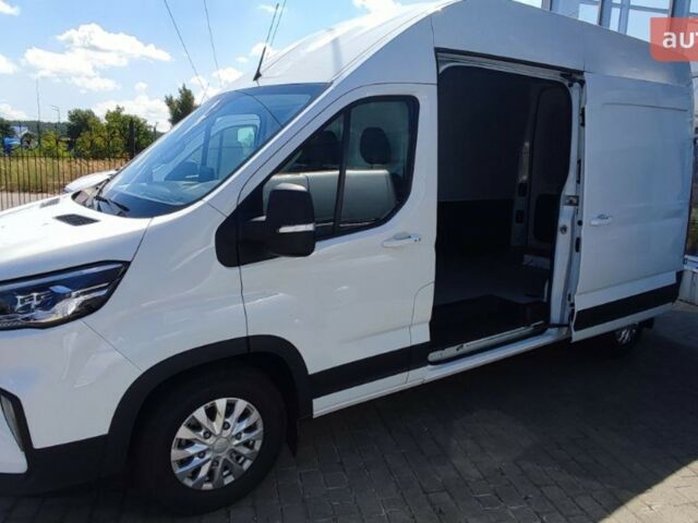 купить новое авто Maxus e-Deliver 9 2025 года от официального дилера MAXUS Maxus фото