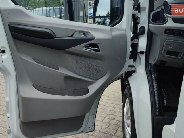 купити нове авто Maxus e-Deliver 9 2025 року від офіційного дилера MAXUS Maxus фото